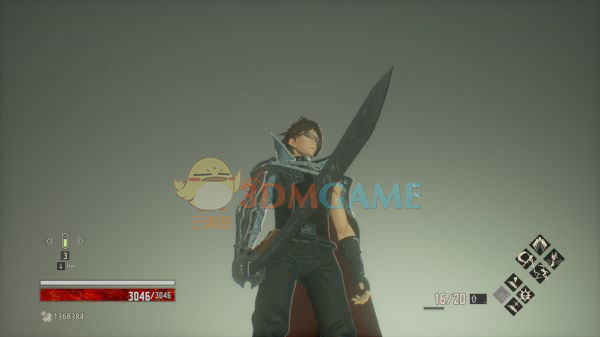 《噬血代码》阎魔刀MOD