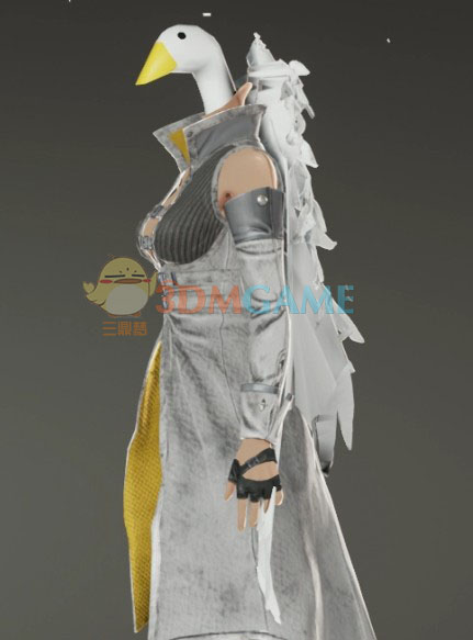 《噬血代码》无名之鹅MOD