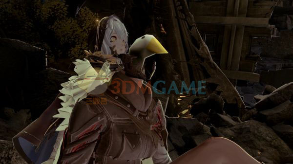 《噬血代码》无名之鹅MOD