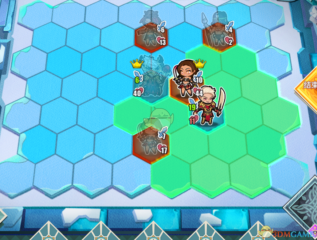 《纸境英雄》困难谜题第四十八关攻略