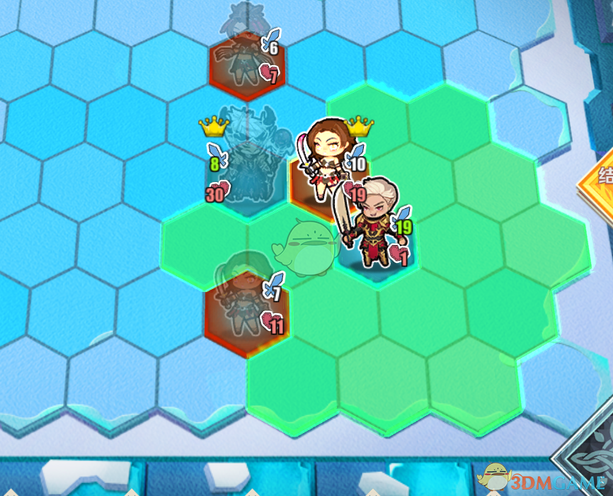 《纸境英雄》困难谜题第四十八关攻略