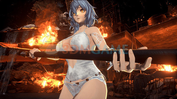 《噬血代码》性感的伊奥MOD