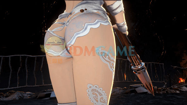 《噬血代码》性感的伊奥MOD