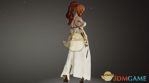 《噬血代码》伊娃服装MOD