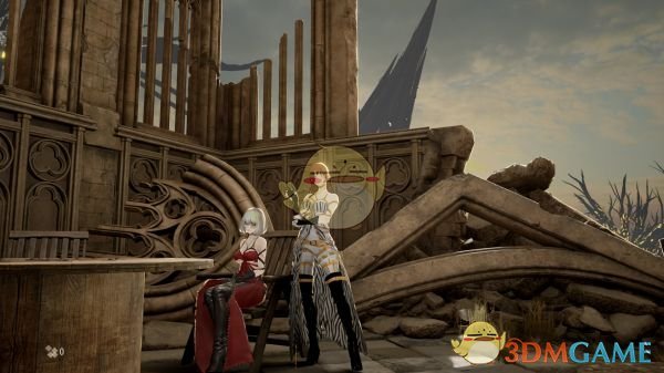 《噬血代码》伊娃服装MOD