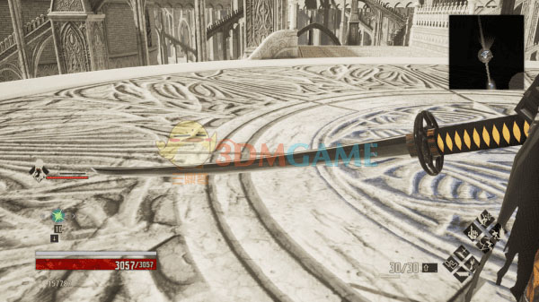 《噬血代码》武士刀MOD