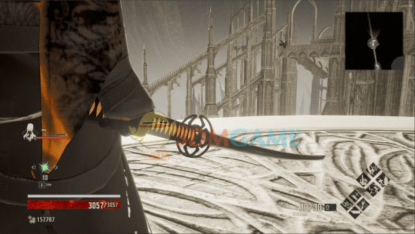 《噬血代码》武士刀MOD