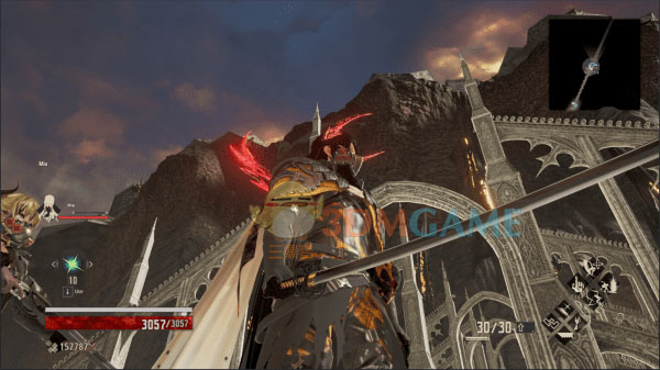 《噬血代码》武士刀MOD