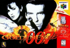 游戏历史上的今天：《007：黄金眼》在北美发售