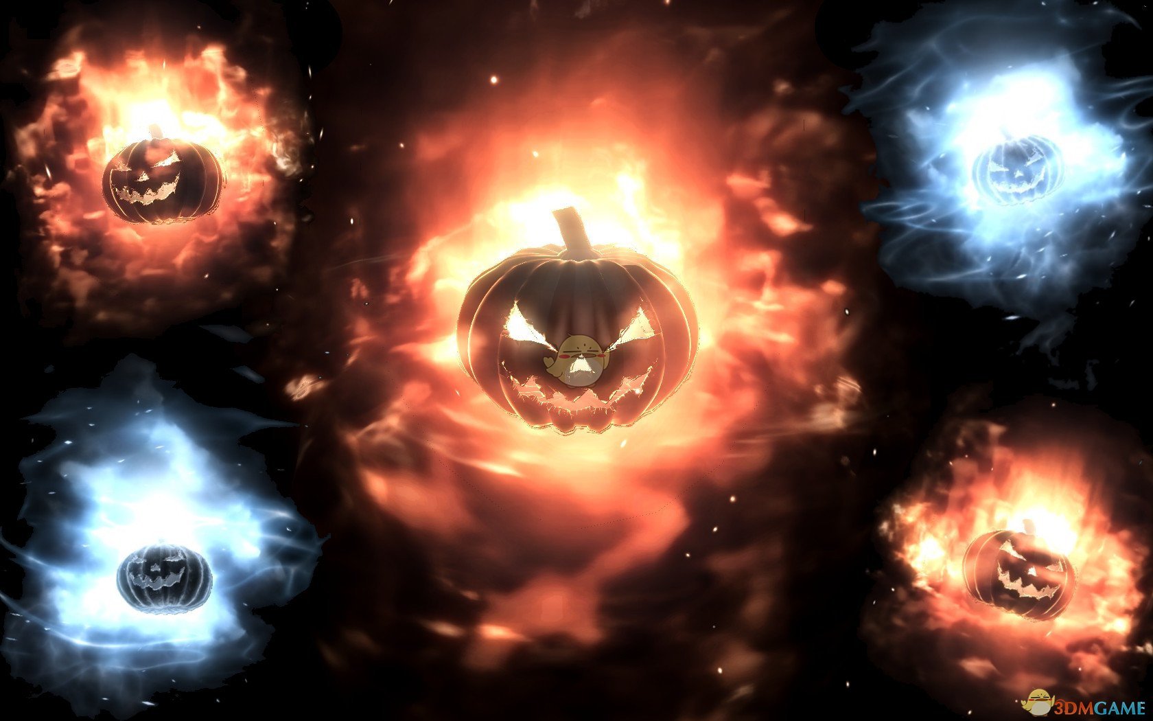 《上古卷轴5：天际》爆炸南瓜魔法MOD