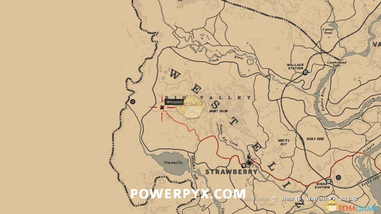 《荒野大镖客2》加州峡谷郊狼图鉴一览