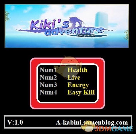 《灵石镜世》v1.0四项修改器[Abolfazl]