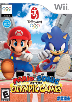 游戏历史上的今天：《马里奥与索尼克在北京奥运会》正式发售