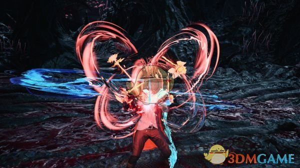 《鬼泣5》帽子特效替换MOD