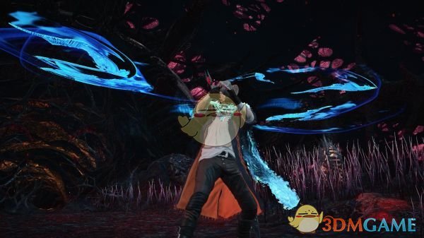 《鬼泣5》帽子特效替换MOD