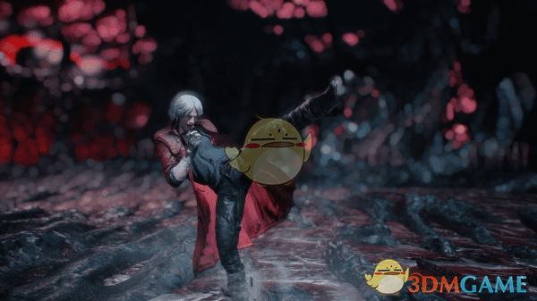 《鬼泣5》但丁拳套隐藏MOD