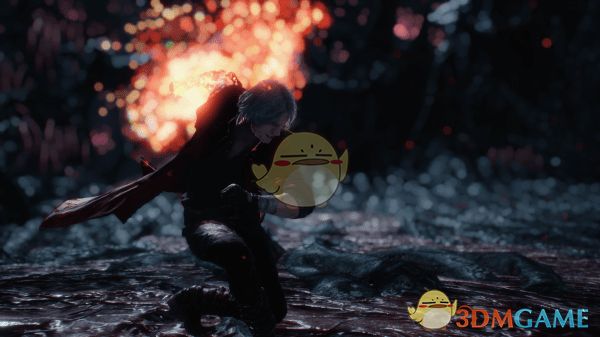 《鬼泣5》但丁拳套隐藏MOD