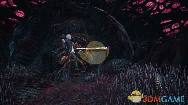 《鬼泣5》但丁玫瑰风武器外观包MOD