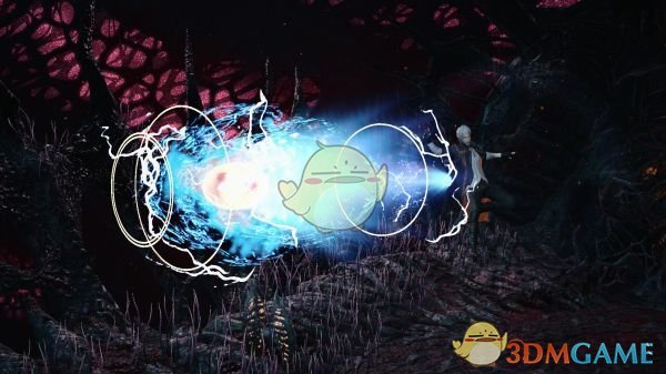 《鬼泣5》但丁玫瑰风武器外观包MOD