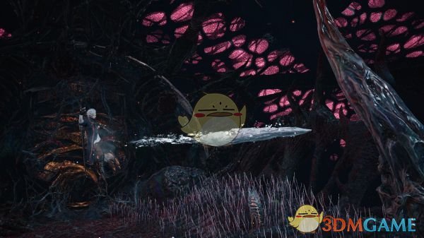 《鬼泣5》但丁玫瑰风武器外观包MOD