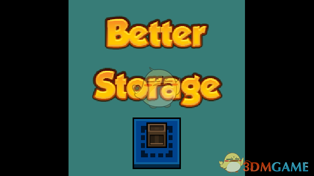 《石炉》更好的储藏室MOD