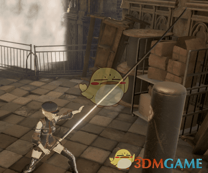 《噬血代码》最终幻想萨菲罗斯太刀MOD