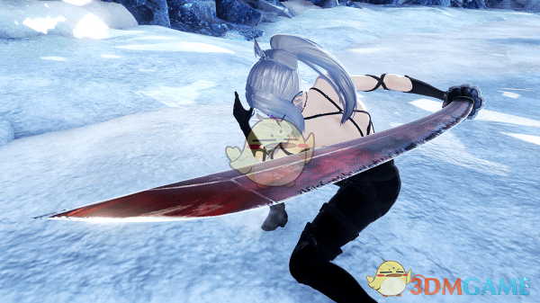 《噬血代码》只狼不死斩MOD