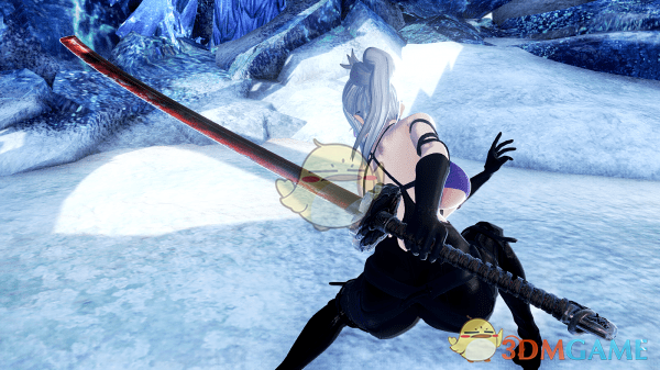 《噬血代码》只狼不死斩MOD