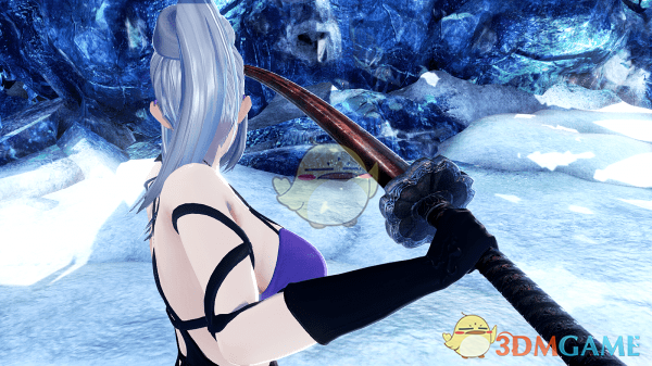 《噬血代码》只狼不死斩MOD