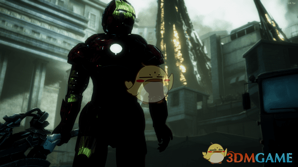 《噬血代码》钢铁侠套装MOD