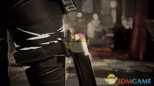 《噬血代码》枪套MOD