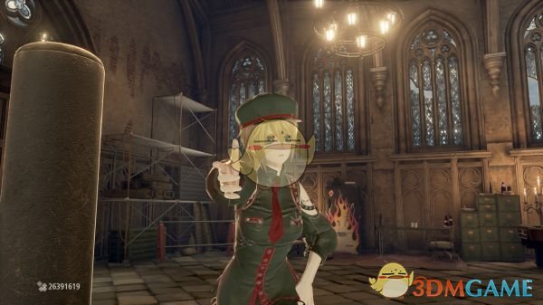 《噬血代码》堡垒之夜舞蹈动作MOD