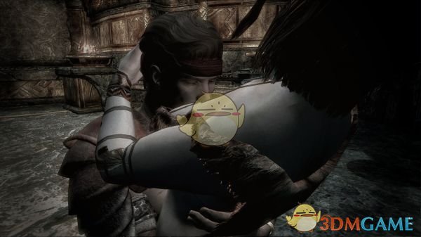 《上古卷轴5：天际重置版》拥抱亲吻MOD