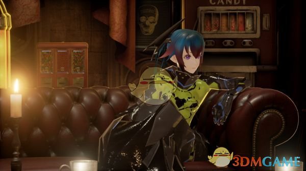 《噬血代码》梦幻之星库娜发型MOD