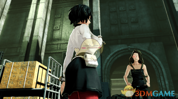 《噬血代码》更加丰满的凯伦MOD