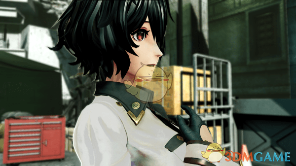 《噬血代码》更加丰满的凯伦MOD