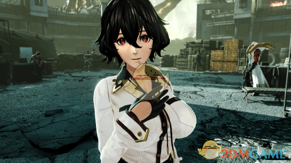 《噬血代码》更加丰满的凯伦MOD