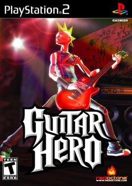 游戏历史上的今天：《吉他英雄》在北美发售