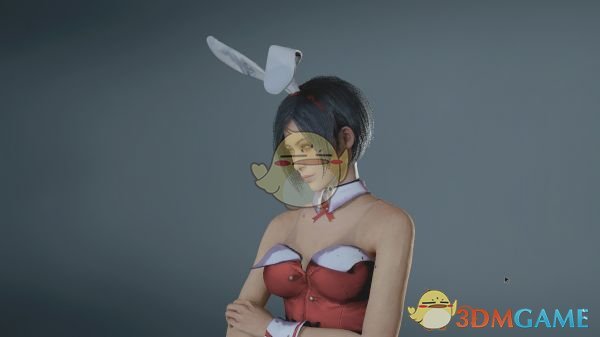 《生化危机2：重制版》兔女郎艾达王MOD