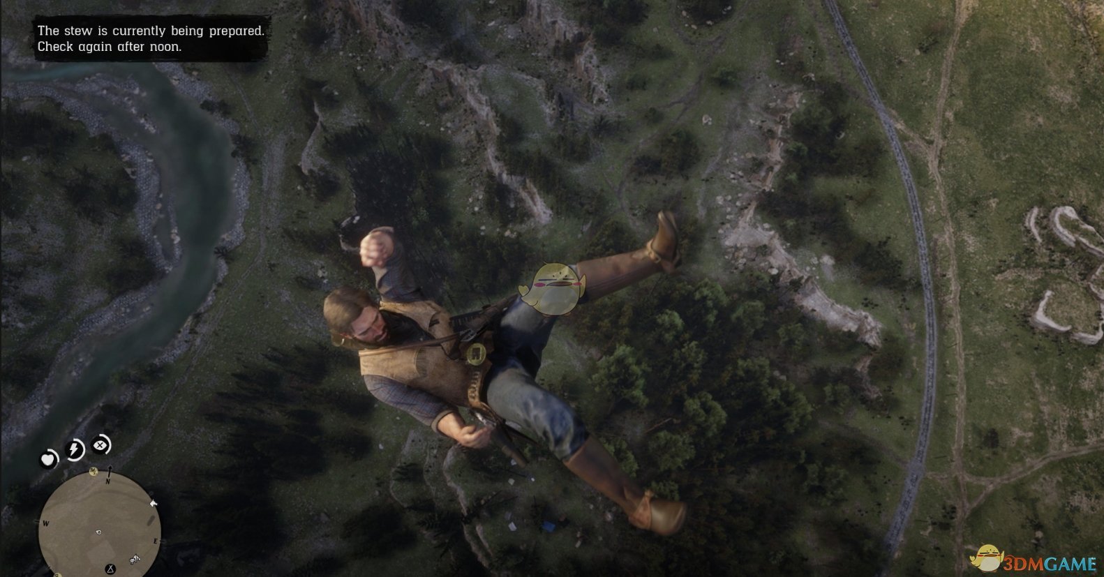 《荒野大镖客2》实用多功能MOD