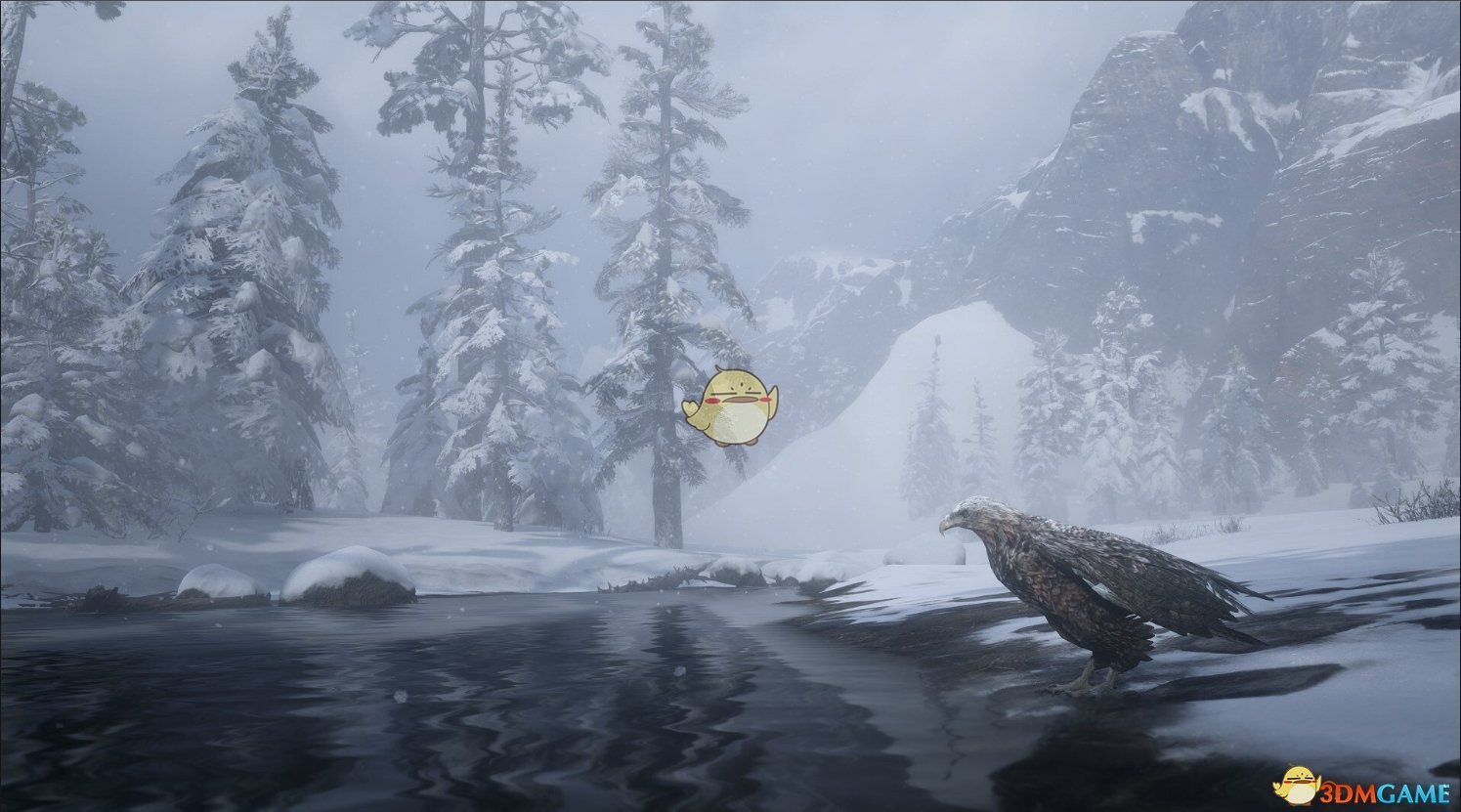 《荒野大镖客2》实用多功能MOD