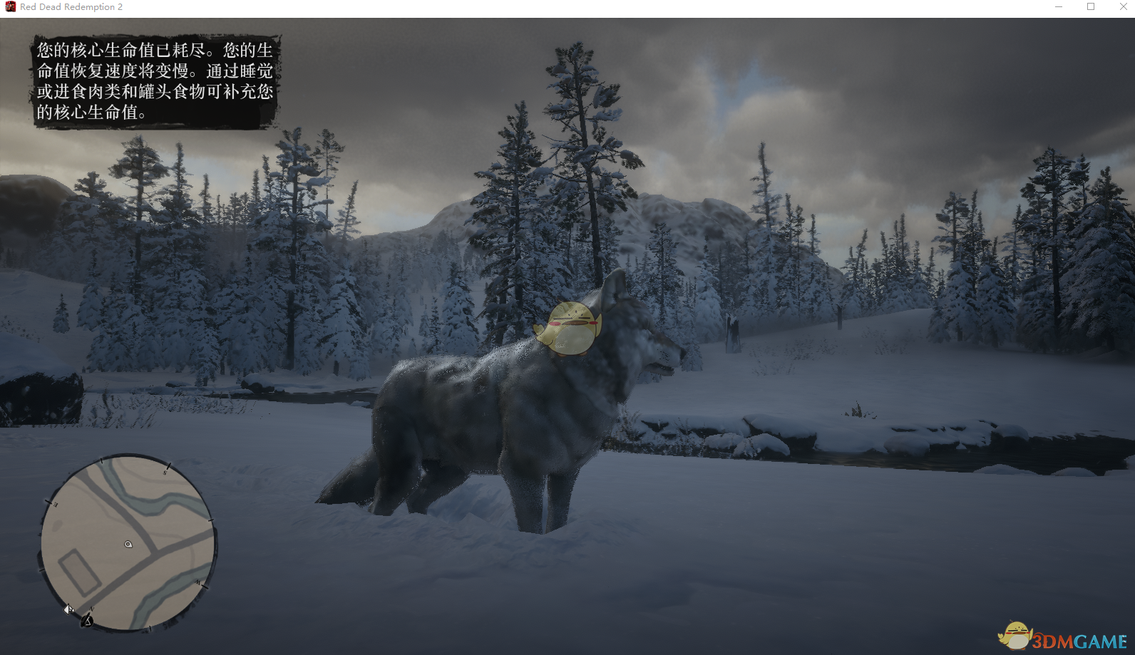 《荒野大镖客2》实用多功能MOD