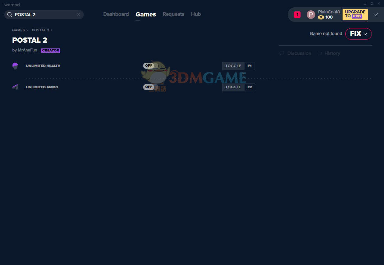 《喋血街头2》v2019.11.11无限生命弹药修改器[MrAntiFun]