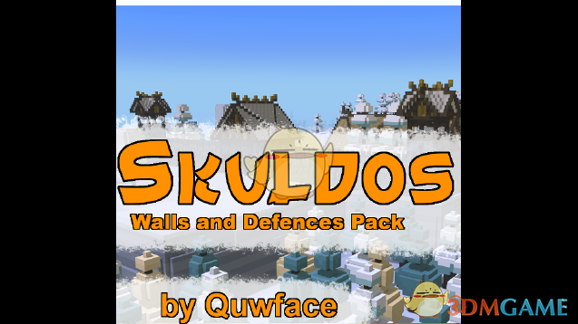 《石炉》实心防御石墙MDO