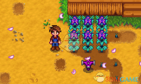 《星露谷物语》可种植星之果实MOD