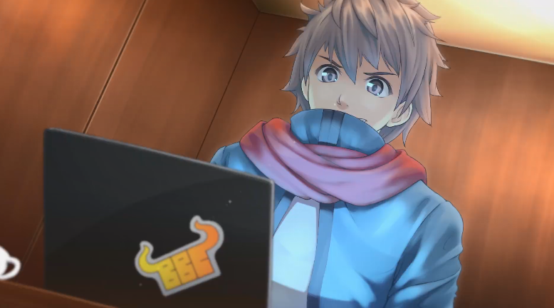 《狼与香辛料》公司旗下游戏将动画化 明日开启众筹