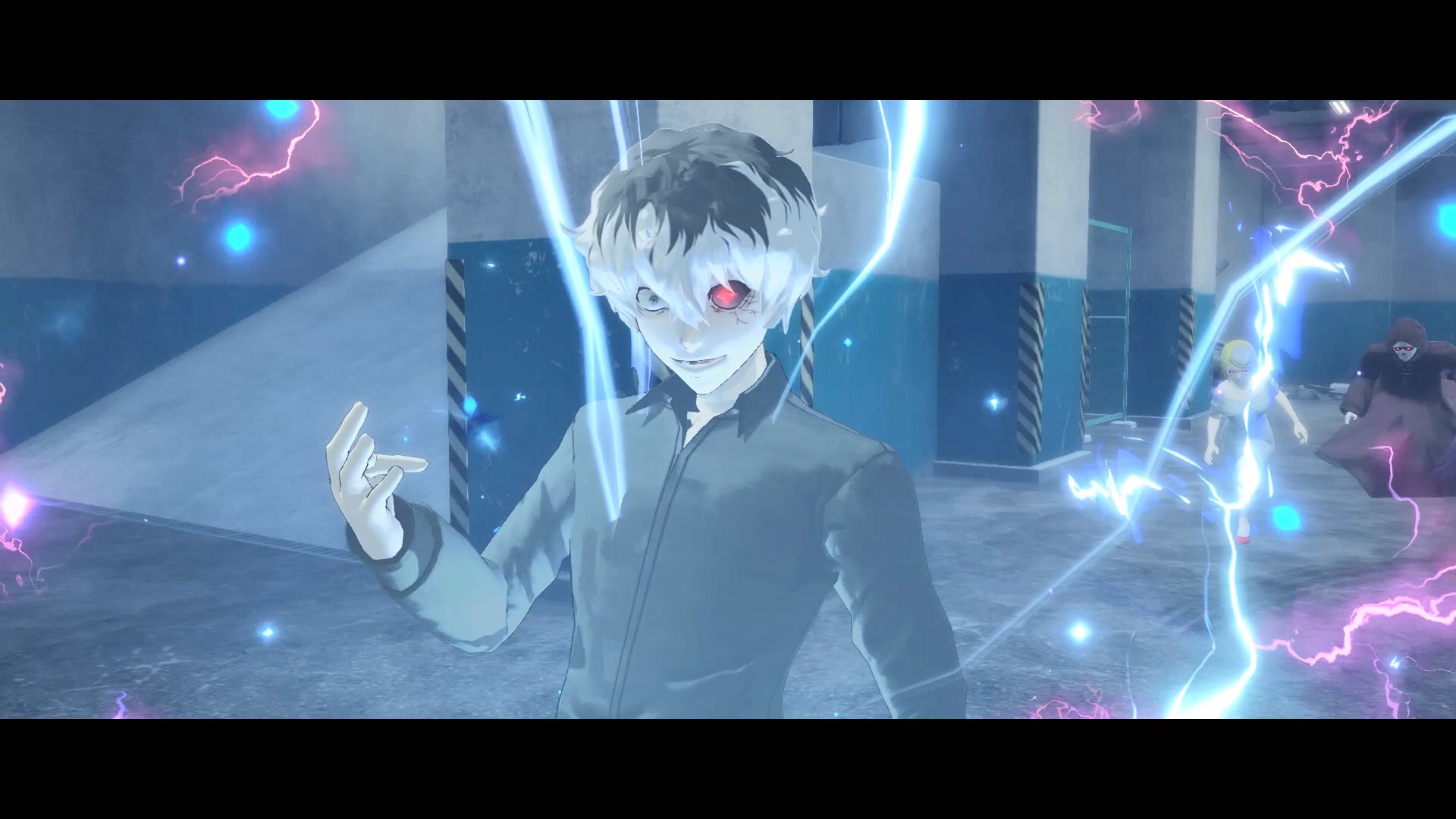 《东京喰种:re CALL to EXIST》发售宣传片 PS4版已上架售价430元