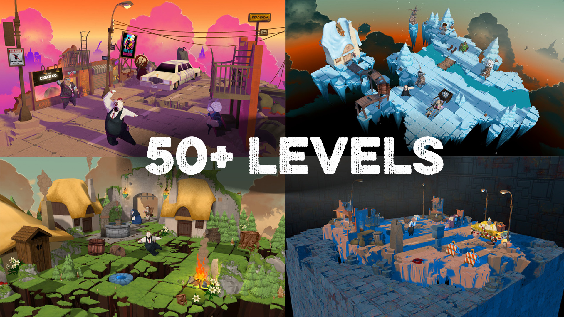 体验死神掌控之力！《死神菲利克斯》新预告公开