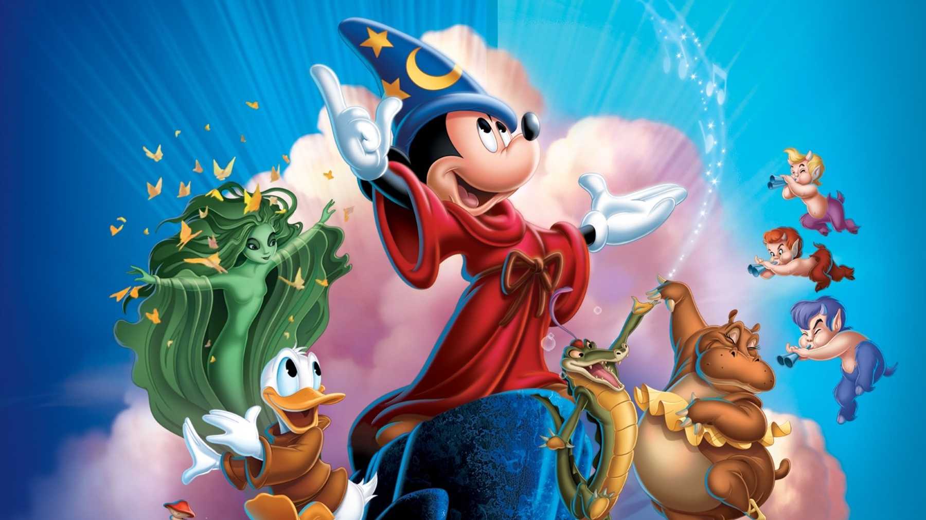 Disney+上线了！25部迪士尼优秀影片推荐给你