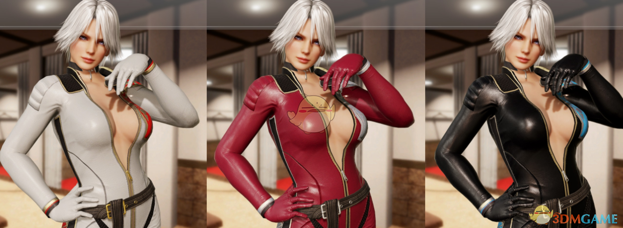  《死或生6》Christie去内衣MOD